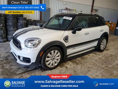Used 2019 MINI Cooper Countryman S w/ Convenience Package