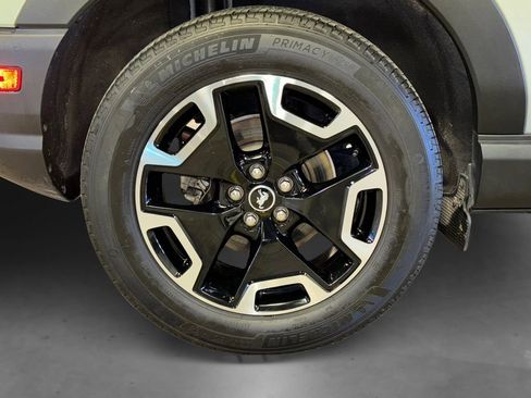 Certified 2023 Ford Bronco Sport Outer Banks image 19