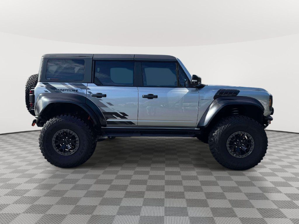 Used 2022 Ford Bronco Raptor AWD/4WD image 8