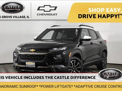 Used 2021 Chevrolet TrailBlazer ACTIV w/ Sun and Liftgate Package