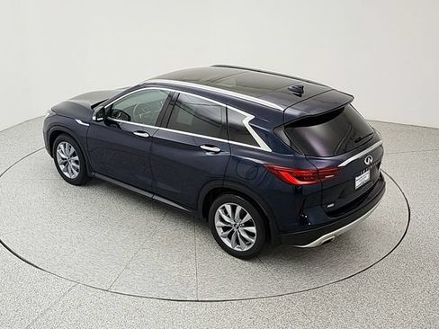 Used 2022 INFINITI QX50 Luxe AWD/4WD image 35