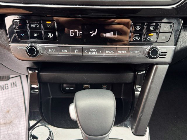 Used 2025 Kia Seltos S FWD image 18
