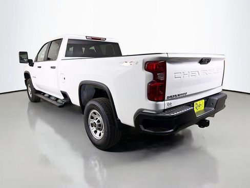 New 2026 Chevrolet Silverado 3500 W/T w/ WT Convenience Package AWD/4WD image 7