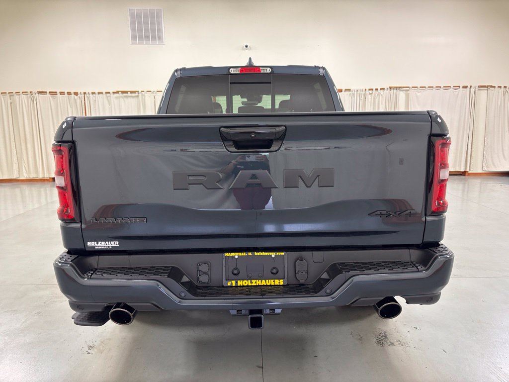 New 2027 RAM 1500 Laramie w/ Night Edition AWD/4WD image 7