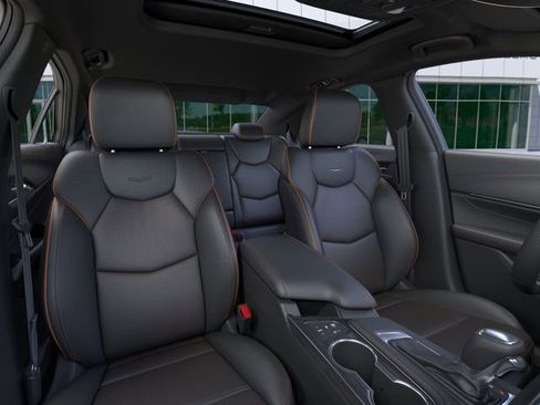 New 2026 Cadillac CT4 Sport image 16