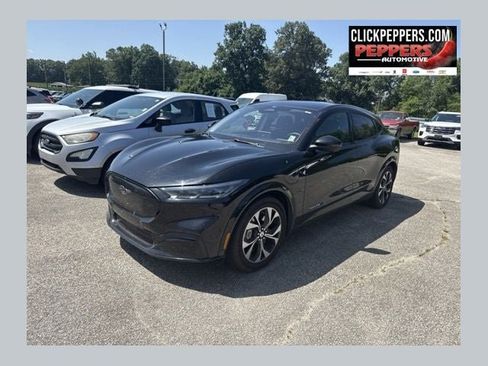 Used 2023 Ford Mustang Mach-E Premium RWD image 1