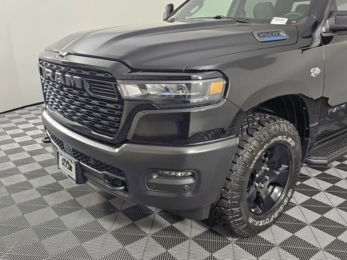 New 2026 RAM 1500 Classic Warlock image 11