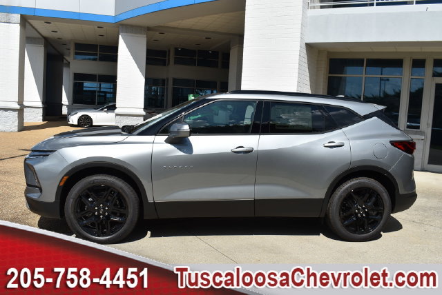 New 2026 Chevrolet Blazer LT w/ LPO, Floor Liner Package FWD image 5