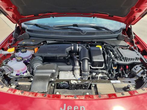 New 2026 Jeep Cherokee Laredo AWD/4WD image 17