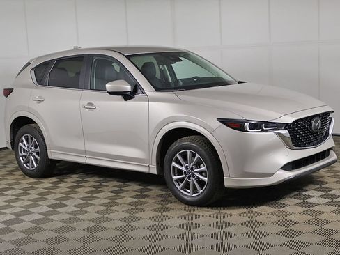 Used 2024 MAZDA CX-5 AWD 2.5 S w/ Select Package image 43