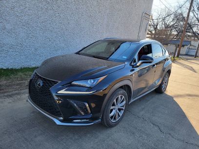 Used 2019 Lexus NX 300 F Sport w/ F Sport Premium Package