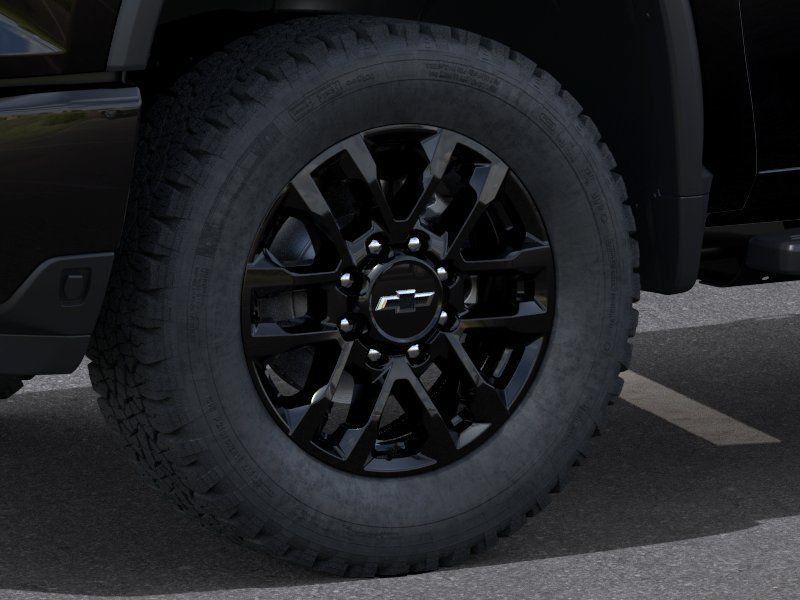 New 2026 Chevrolet Silverado 2500 Custom w/ Custom Value Package AWD/4WD image 9