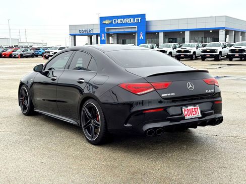 Used 2023 Mercedes-Benz CLA 45 AMG 4MATIC image 11