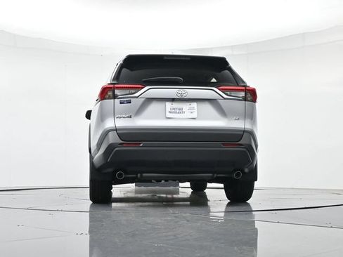 Used 2025 Toyota RAV4 LE FWD image 43