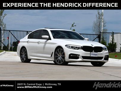 Used 2018 BMW 540i