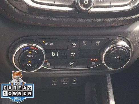 Used 2023 Chevrolet TrailBlazer RS w/ Convenience Package AWD/4WD image 16