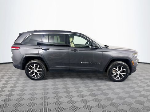 Used 2024 Jeep Grand Cherokee Limited RWD image 8