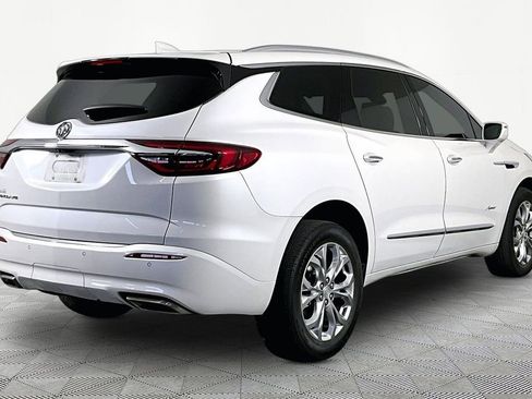 Certified 2020 Buick Enclave Avenir FWD image 5