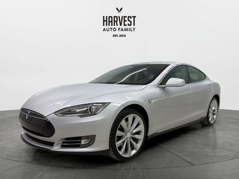 Used 2013 Tesla Model S image 1