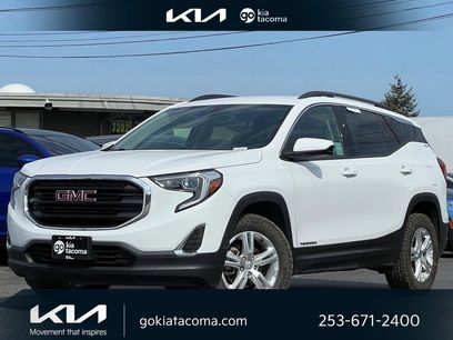Used 2018 GMC Terrain SLE