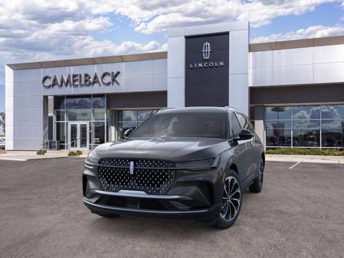 New 2026 Lincoln Nautilus Reserve AWD/4WD image 2