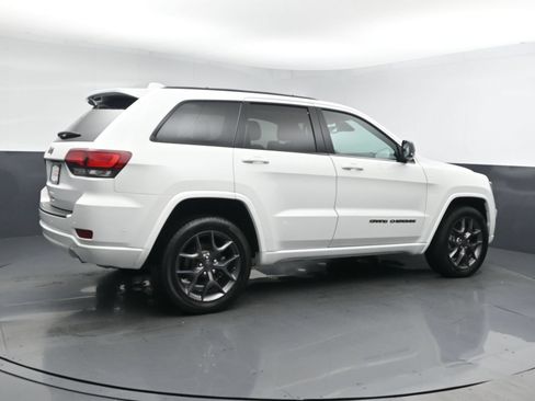 Used 2021 Jeep Grand Cherokee Limited w/ Quick Order Package 28K 80th AWD/4WD image 3