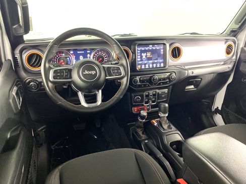 Used 2020 Jeep Gladiator Mojave w/ Dual Top Group AWD/4WD image 20