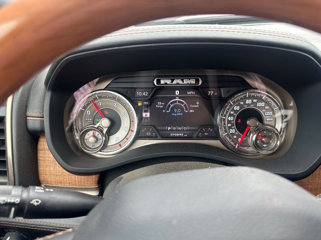 Used 2020 RAM 3500 Limited AWD/4WD image 6