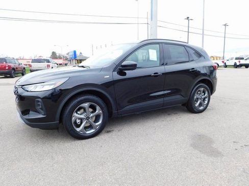 New 2026 Ford Escape ST-Line Select w/ Tech Pack #2 image 7