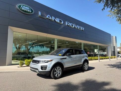 Used 2019 Land Rover Range Rover Evoque SE AWD/4WD image 1