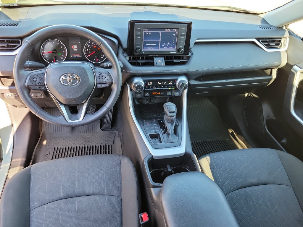 Used 2022 Toyota RAV4 XLE w/ Convenience Package AWD/4WD image 15