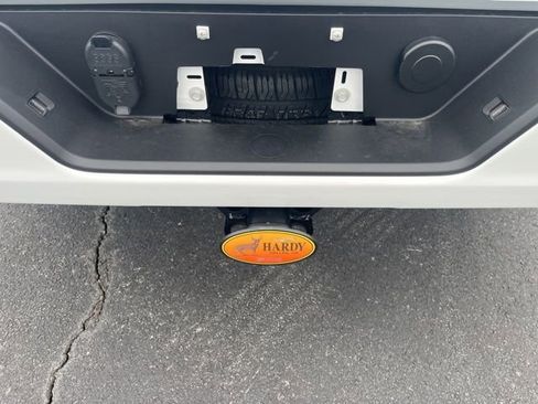 New 2026 Chevrolet Silverado 1500 Custom image 6