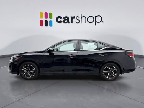 Used 2025 Nissan Sentra SV w/ All-Weather Package image 2