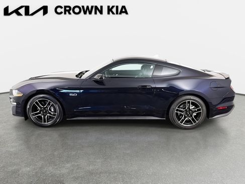 Used 2022 Ford Mustang GT Premium w/ Equipment Group 401A image 9