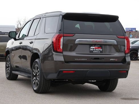 Used 2021 GMC Yukon AT4 AWD/4WD image 11