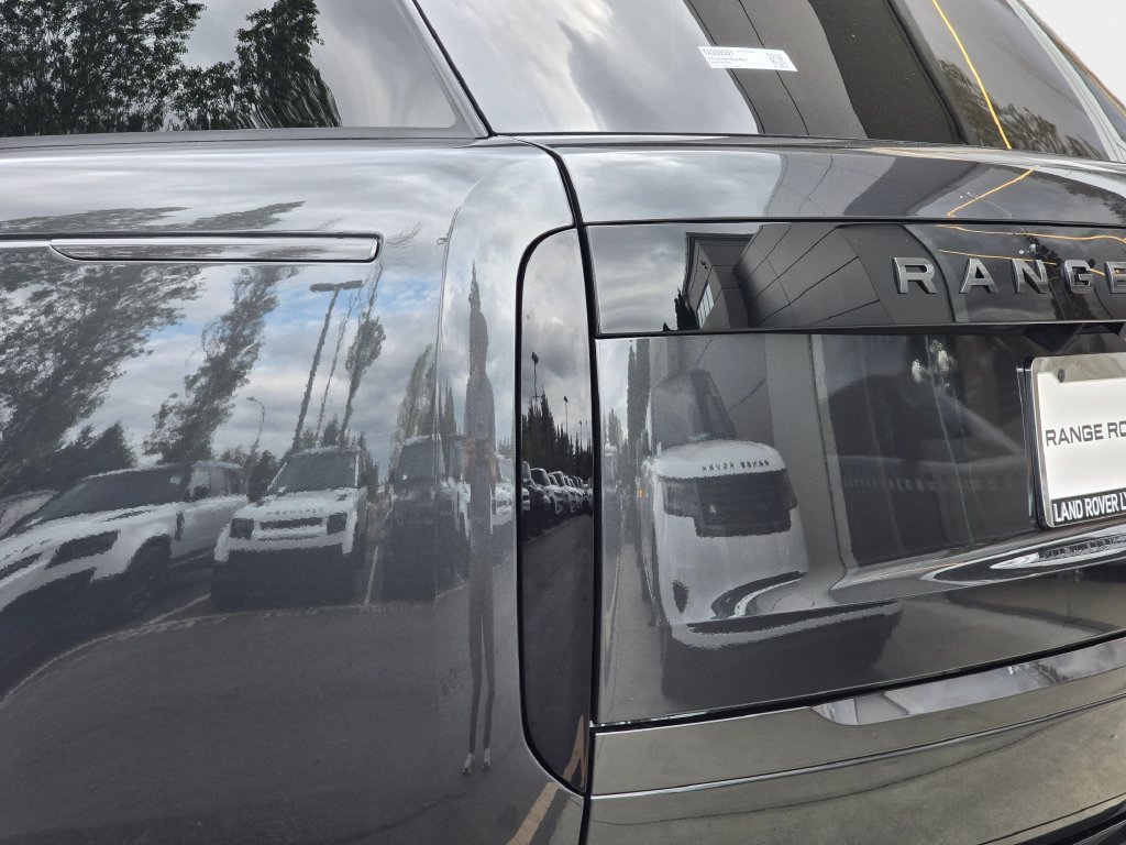 New 2026 Land Rover Range Rover SE AWD/4WD image 36