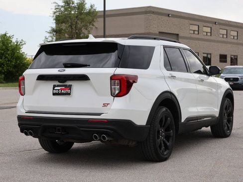 Used 2023 Ford Explorer ST w/ Equipment Group 401A AWD/4WD image 9