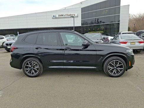 Used 2023 BMW X3 xDrive30i w/ M Sport Package image 8