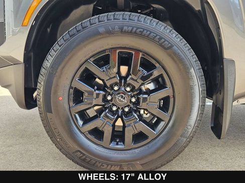 New 2026 Nissan Frontier SV RWD image 29