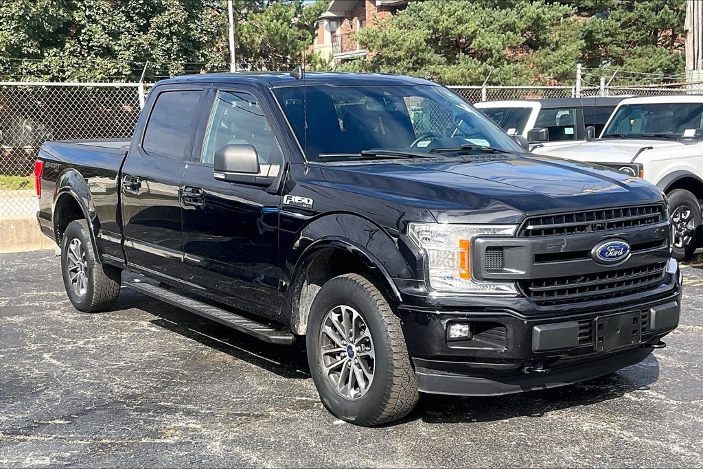 Used 2019 Ford F150 XLT w/ Equipment Group 302A Luxury AWD/4WD image 34