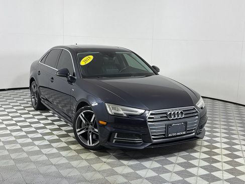 Used 2018 Audi A4 2.0T Premium Plus w/ Premium Plus Package AWD/4WD image 2