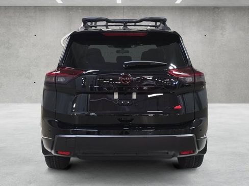 New 2026 Nissan Rogue SV AWD/4WD image 15