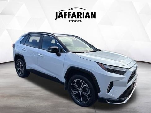 Certified 2024 Toyota RAV4 XSE image 2