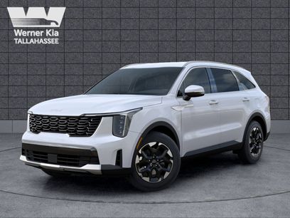 New 2025 Kia Sorento S