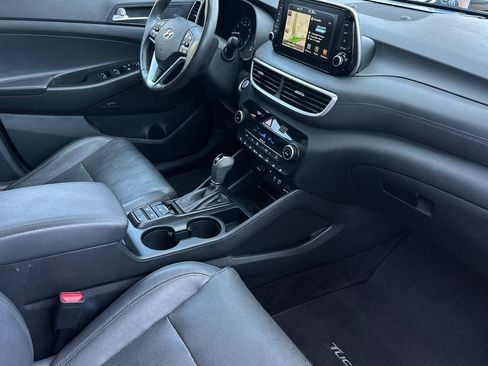 Used 2019 Hyundai Tucson Ultimate FWD image 15