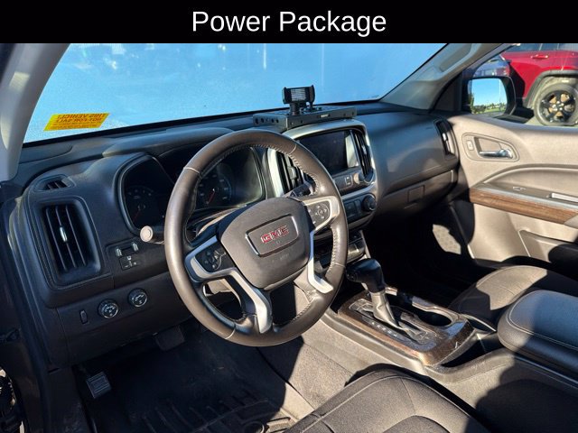 Used 2020 GMC Canyon SLE w/ Trailering Package AWD/4WD image 14