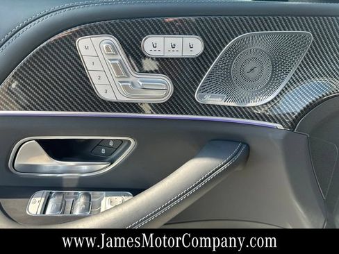 Certified 2024 Mercedes-Benz GLS 63 AMG 4MATIC image 28