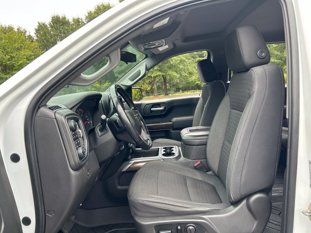 Used 2019 Chevrolet Silverado 1500 RST w/ All-Star Edition AWD/4WD image 4