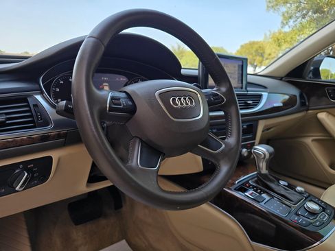 Used 2013 Audi A6 3.0T Premium Plus w/ Premium Plus Pkg AWD/4WD image 26