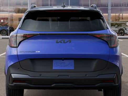New 2026 Kia Sportage X-Pro Prestige AWD/4WD image 13